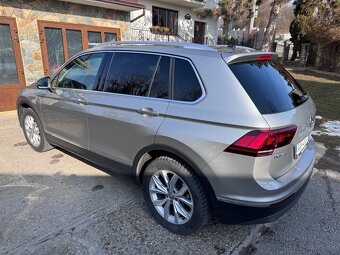 Volkswagen Tiguan 2.0 TDi - 6