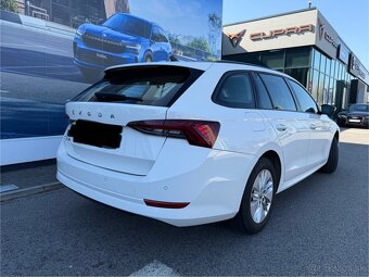 Škoda Octavia 4 2021 2.0TDI 110kW DSG STYLE LED/Nav/Vyhrev - 6