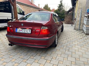 BMW e46 320i 110kw - 6