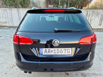 ⚠️ VOLKSWAGEN GOLF 2.0 TDI 4x4 - 4 MOTION / WEBASTO /BIXENON - 6