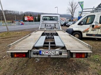 Predám Peugeot Boxer 2.8 HDI 94 KW ALGEMA...odtahovka - 6