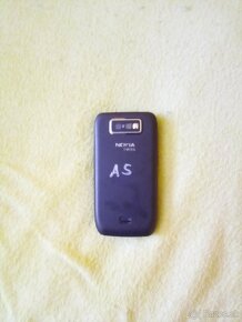 Predám Nokia E63 - 6