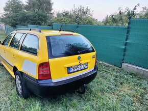 Škoda Octavia Combi 1.9 TDI 74kw M6 Elegance 4X4 Rok 2004 - 6