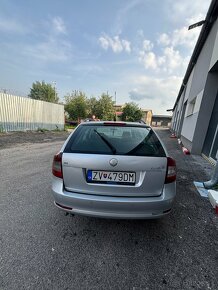 Škoda Octavia 2 facelift 1.9tdi 77kw - 6