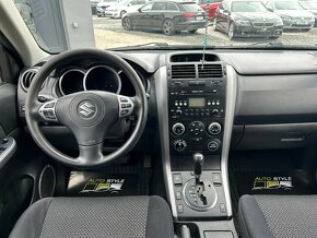 Suzuki Grand Vitara 2.0 4x4 LPG automat - 6