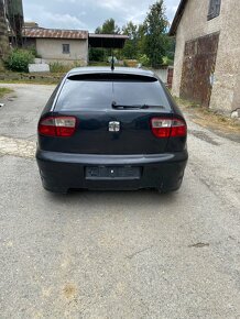 Rozpredam Seat Leon mk1 1.9 TDi - 6