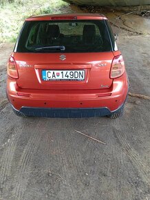 Suzuki SX4 - 6