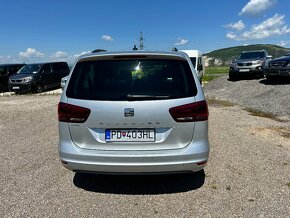 Seat Alhambra 2.0 TDI CR 150k Sport DSG - 6