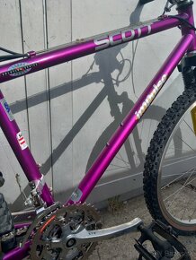 Retro mtb scott - 6