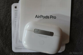 Slúchadlá Apple Airpods Pro (1. generácia) - 6