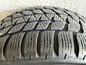 Orig. BMW Disky R18 Styling 118+Zimne Bridgestone ako nove - 6