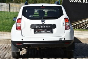 Dacia Duster 1.6 SCe BENZÍN 4X4 Arctica SR - 6