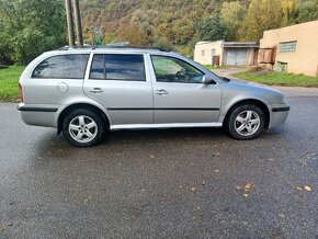 ŠKODA OCTAVIA COMBI 1.9 TDI 66KW - 6