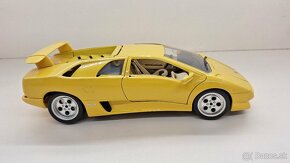 1:18 LAMBORGHINI DIABLO - 6