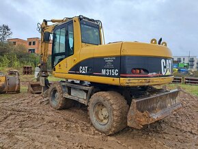 CATERPILLAR M 315 C 4X4 - 6