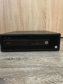 HP EliteDesk 800 G2 SFF /i5-6600/ 8GB DDR4/240GB SSD - 6