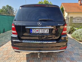 Mercedes Benz GL 450 CDI 4MATIC - 6