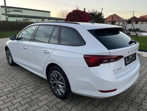 Škoda Octavia Combi 2,0 TDI TOUR DSG,110kW,A7,5dv. - 6