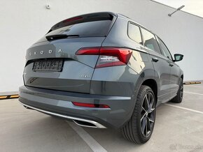 Škoda Karoq Sportline 2.0 TDI 110kw 4x4 DSG model 2020 - 6