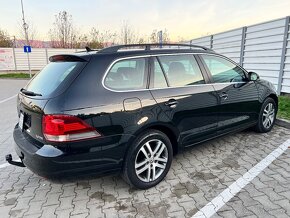 VW Golf VI 2.0TDi 103 kW 2010 Variant - 6