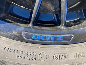 Dotz 5x108 - 215/55R16 - 4ks - 6