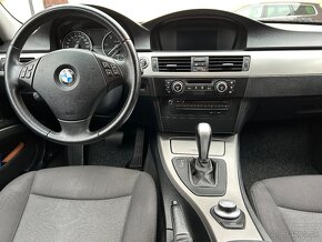 Predám BMW 320D, TOP stav, Automat - 6