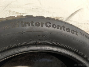 215/55 R17 Zimné pneumatiky Continental Wintercontact 2 kusy - 6