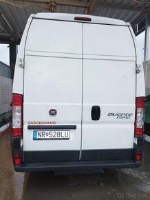 Predám Fiat Ducato 2.3 Iveco motor - 6