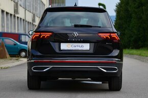 Volkswagen Tiguan 2.0 TDI Elegance 4Motion DSG |Odpočet DPH| - 6