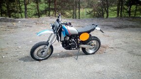 Scrambler KTM 640 Duke 2 - 6