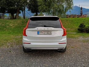 Volvo XC90 D5 235k Drive-E Inscription Pro 7m AWD A/T, DPH - 6