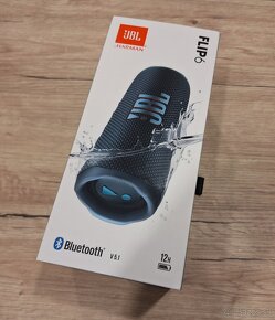 Bluetooth reproduktor JBL FLIP6 - 6