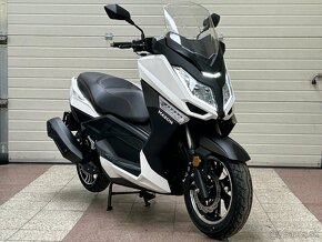 Scooter 125 -TOP PONUKA / 2r záruka / ŠPZ - 6