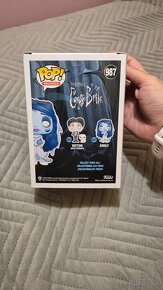 Emily corpse bride funko pop mŕtva nevesta - 6