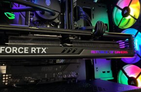 ➡️i5 13600KF\32GB\RTX 4070Ti\SSD\1100W Zdroj\zár.48m - 6