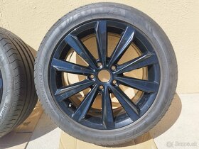 VW 5x112 R17 - Salamanca Black - 6