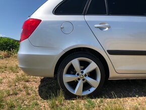 Škoda fabia II combi FL Elegance - 6