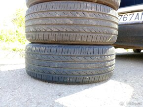 letné pneumatiky Toyo 215/50 r18 92V- 4ks Toyo - 6