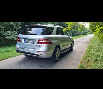 Mercedes ML w166 350cdi AMG - 6