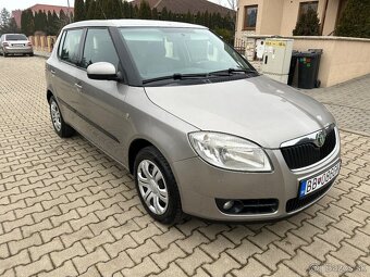 Škoda Fabia 1.4 benzín - 6