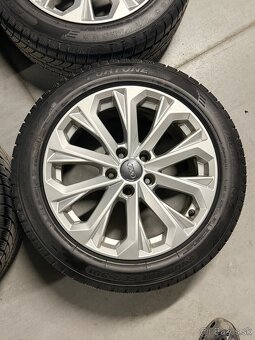 Predám novu sadu Audi 5x112 R17 ❗️NOVÉ❗️ - 6