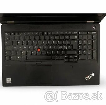 Lenovo ThinkPad P15 Gen 1 Intel Core i7-10850H 64 RAM 1000 S - 6