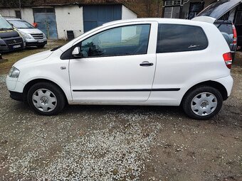 Predam Volkswagen Fox 1.2 rv 2008 - 6