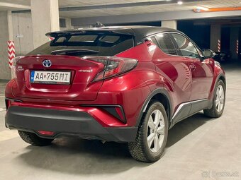 Toyota C-HR 1.8 Hybrid Selection E-CVT - 6