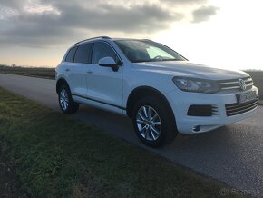 Volkswagen Touareg 3,0 V6 150KW - 6