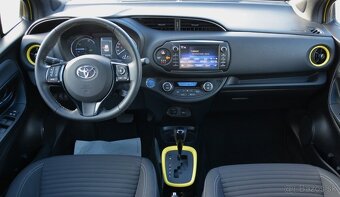 Toyota Yaris 1.5 Hybrid, SR voz, 1. maj. - 6