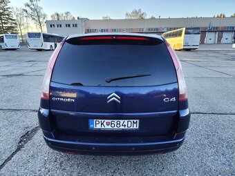 Citroen C4 Grand Picasso 5miestny - 6