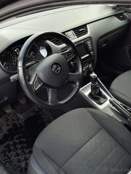 ŠKODA Octavia 3, 2014, 2.0TDi, 110kw, manual - 6