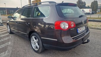 VOLKSWAGEN PASSAT VARIANT 2.0 TDI - 6