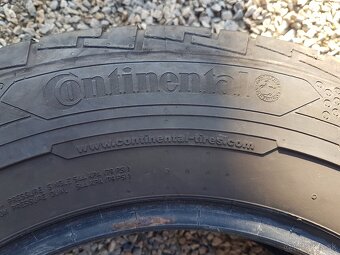 205/75 r16c letné pneumatiky 4ks Continental DOT2019 - 6